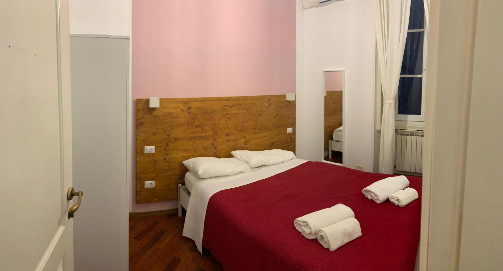 Hotel Domus Filiberto Roma Exterior foto