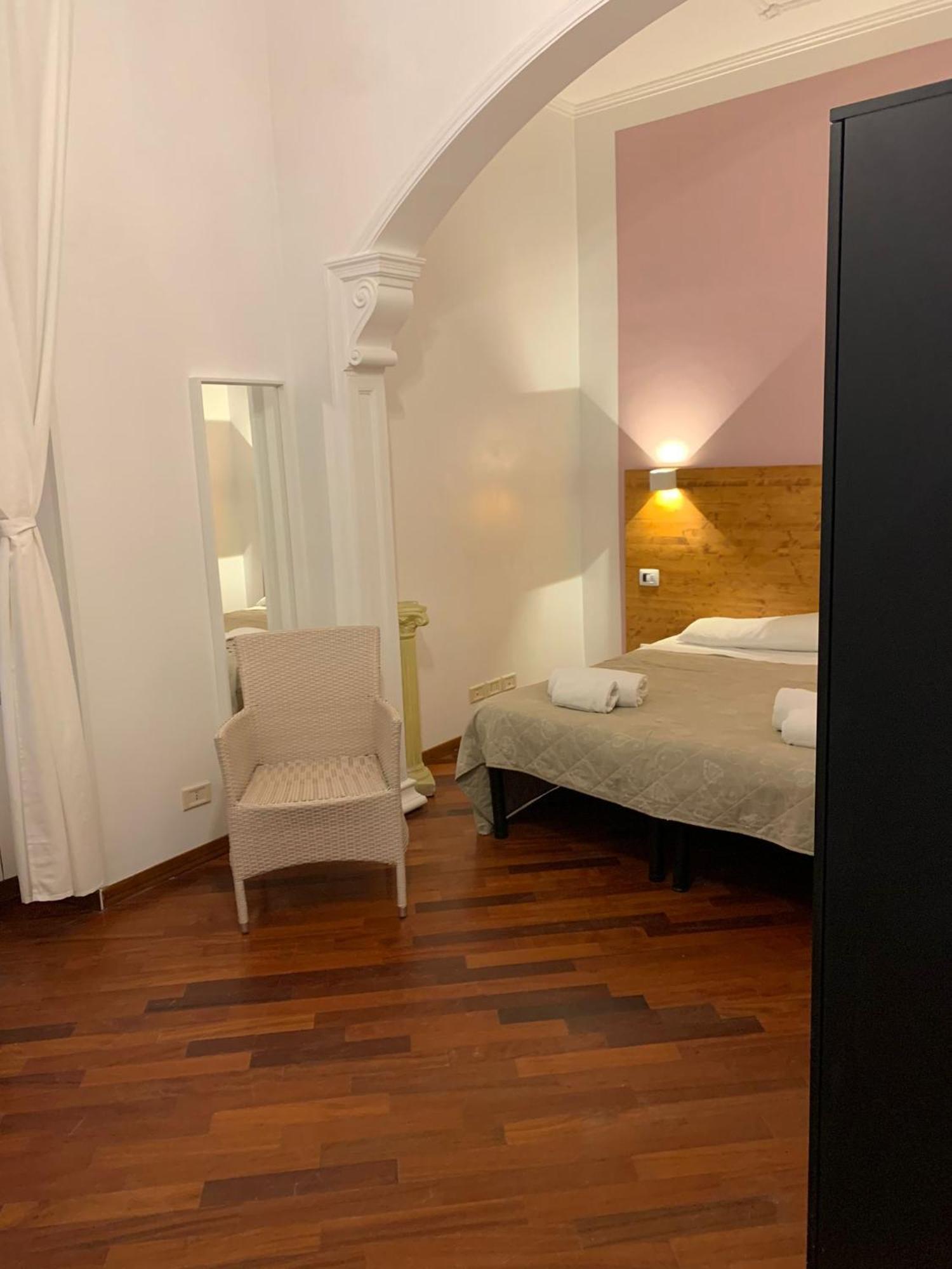 Hotel Domus Filiberto Roma Exterior foto
