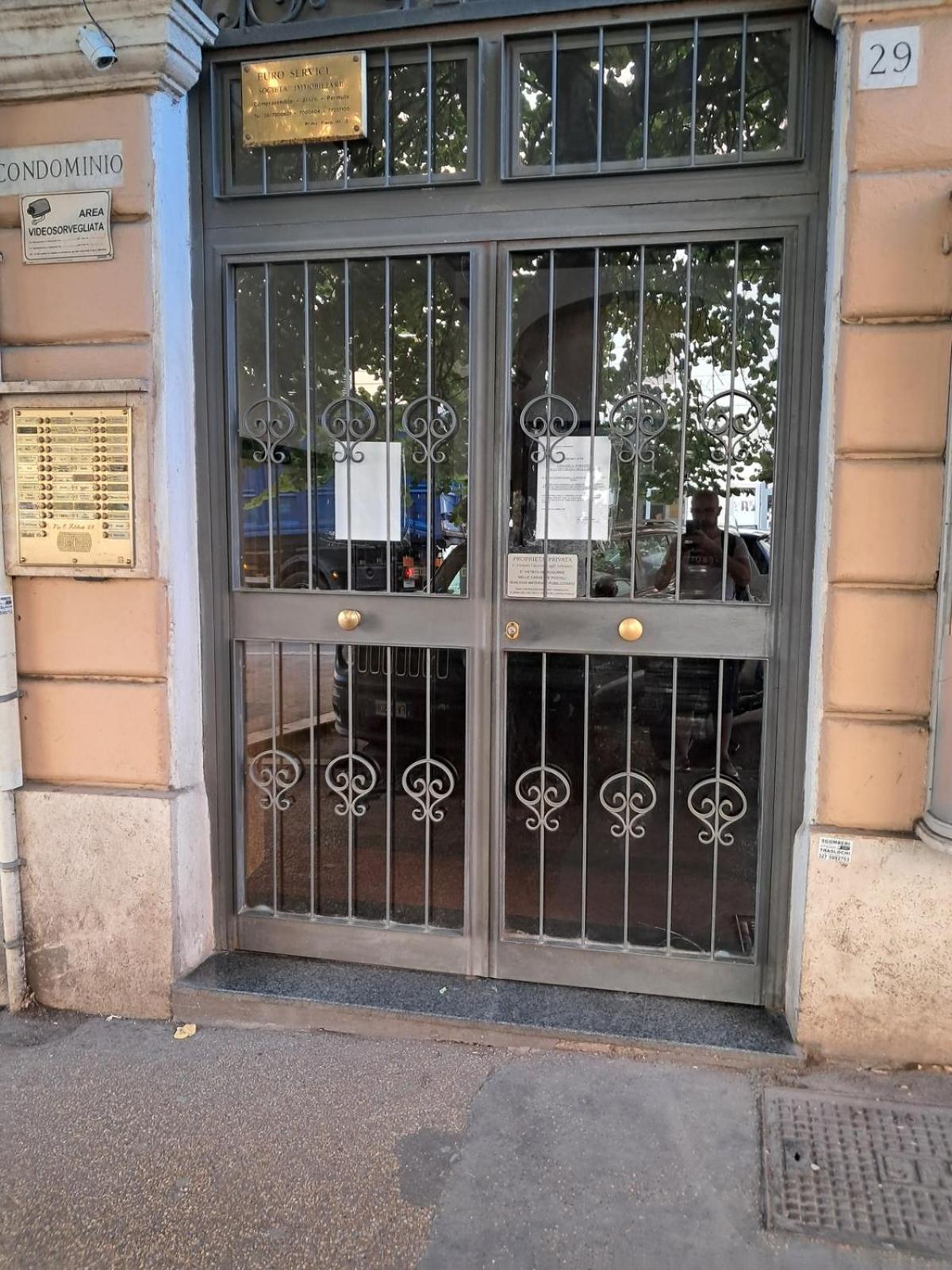 Hotel Domus Filiberto Roma Exterior foto
